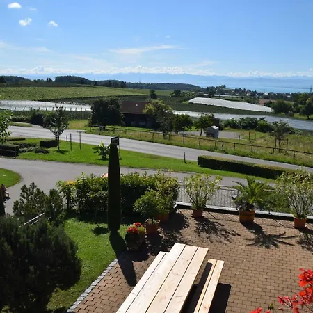 Alpenblick-weingut Geiger アパート